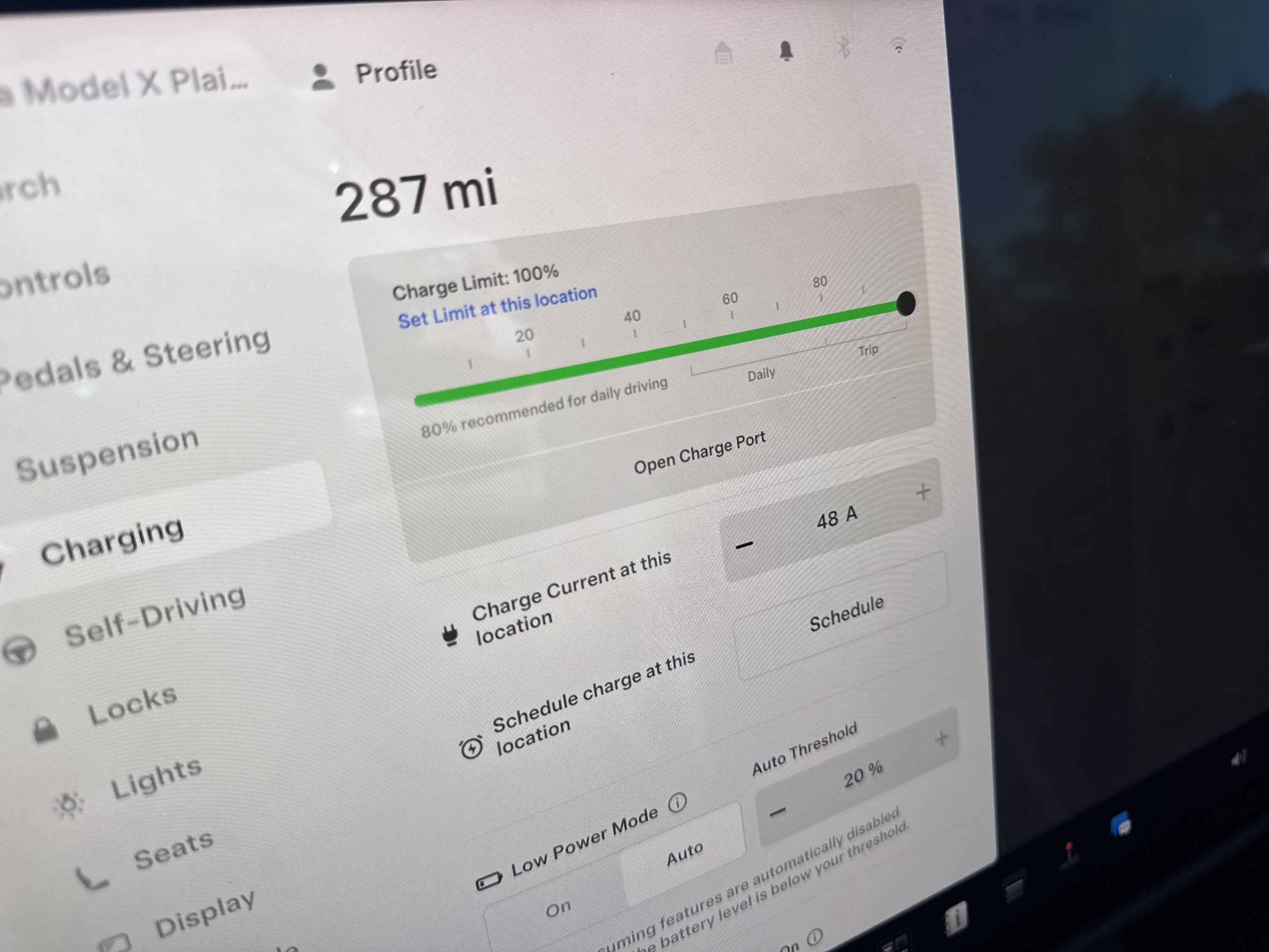 Used 2023 Tesla Model X Plaid SUV