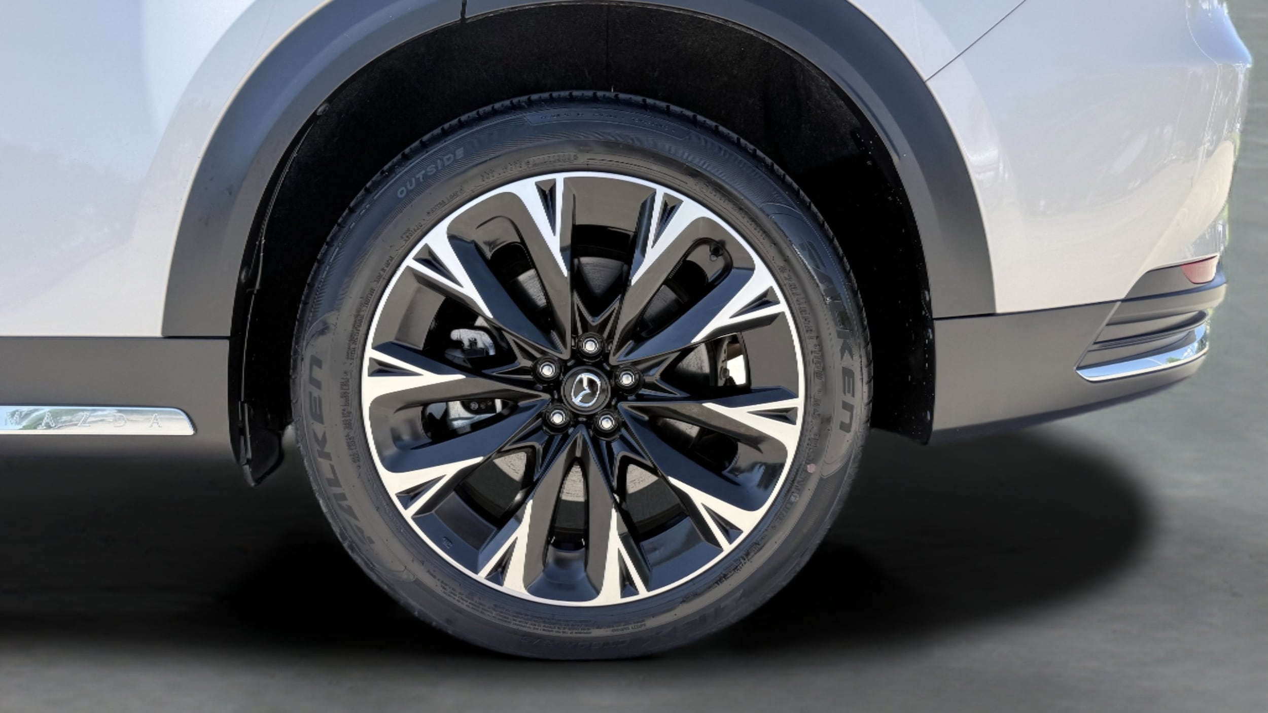 Used 2024 Mazda CX-90 Plug-In Hybrid For Sale at Kian Motors | VIN