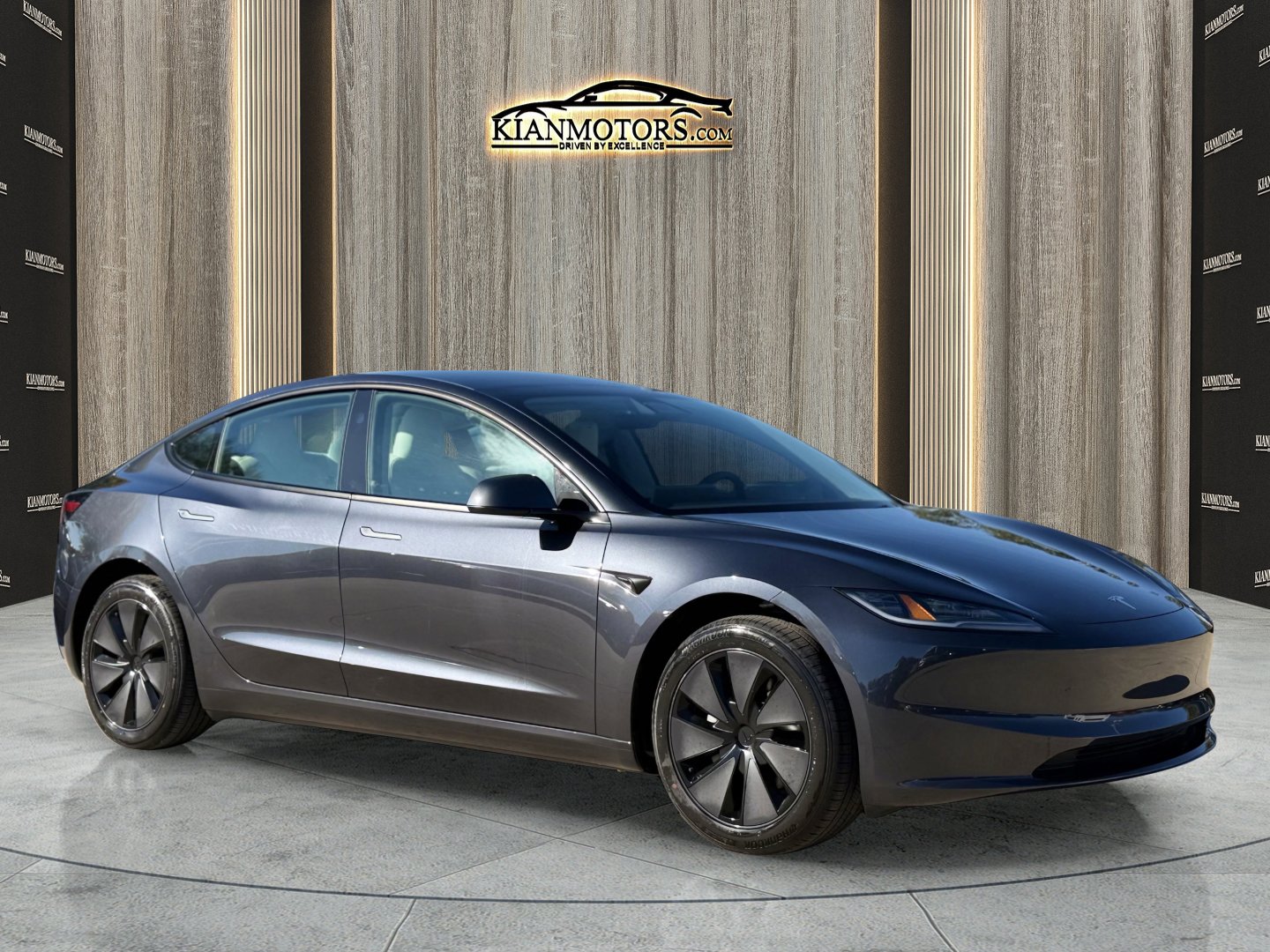 2025 Tesla Model 3 Performance's photo