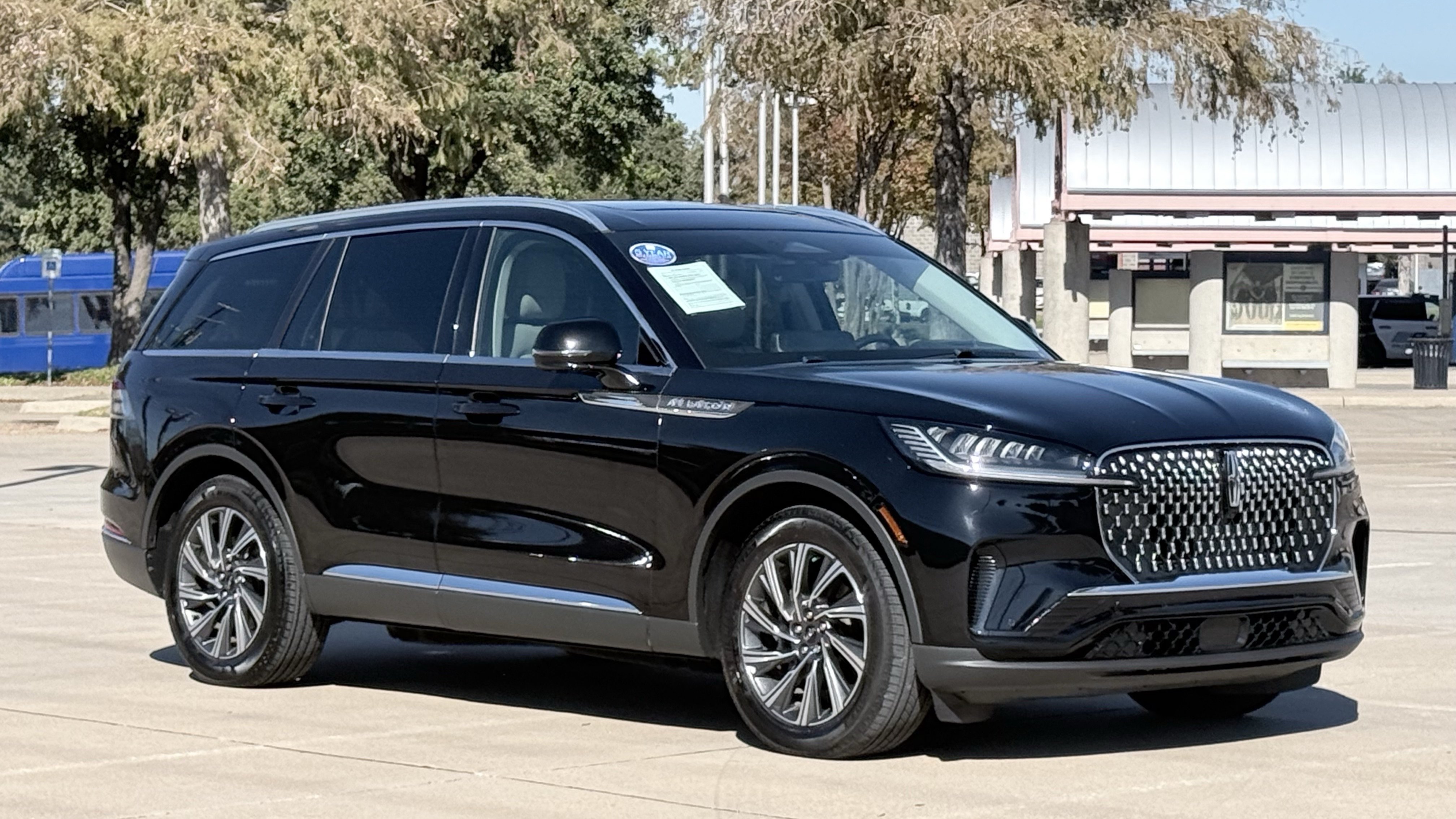 2025 Lincoln Aviator