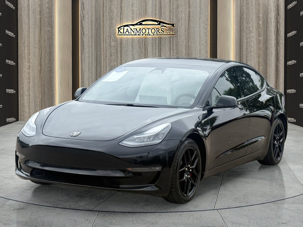 Used 2021 Tesla Model 3 Performance Sedan