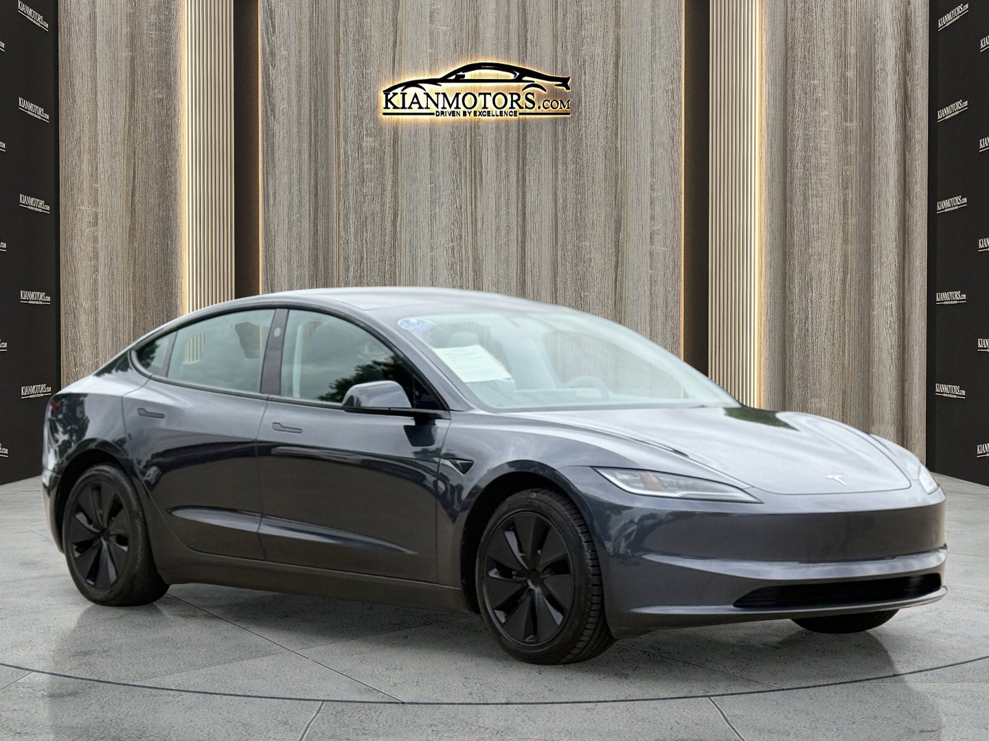 2024 Tesla Model 3