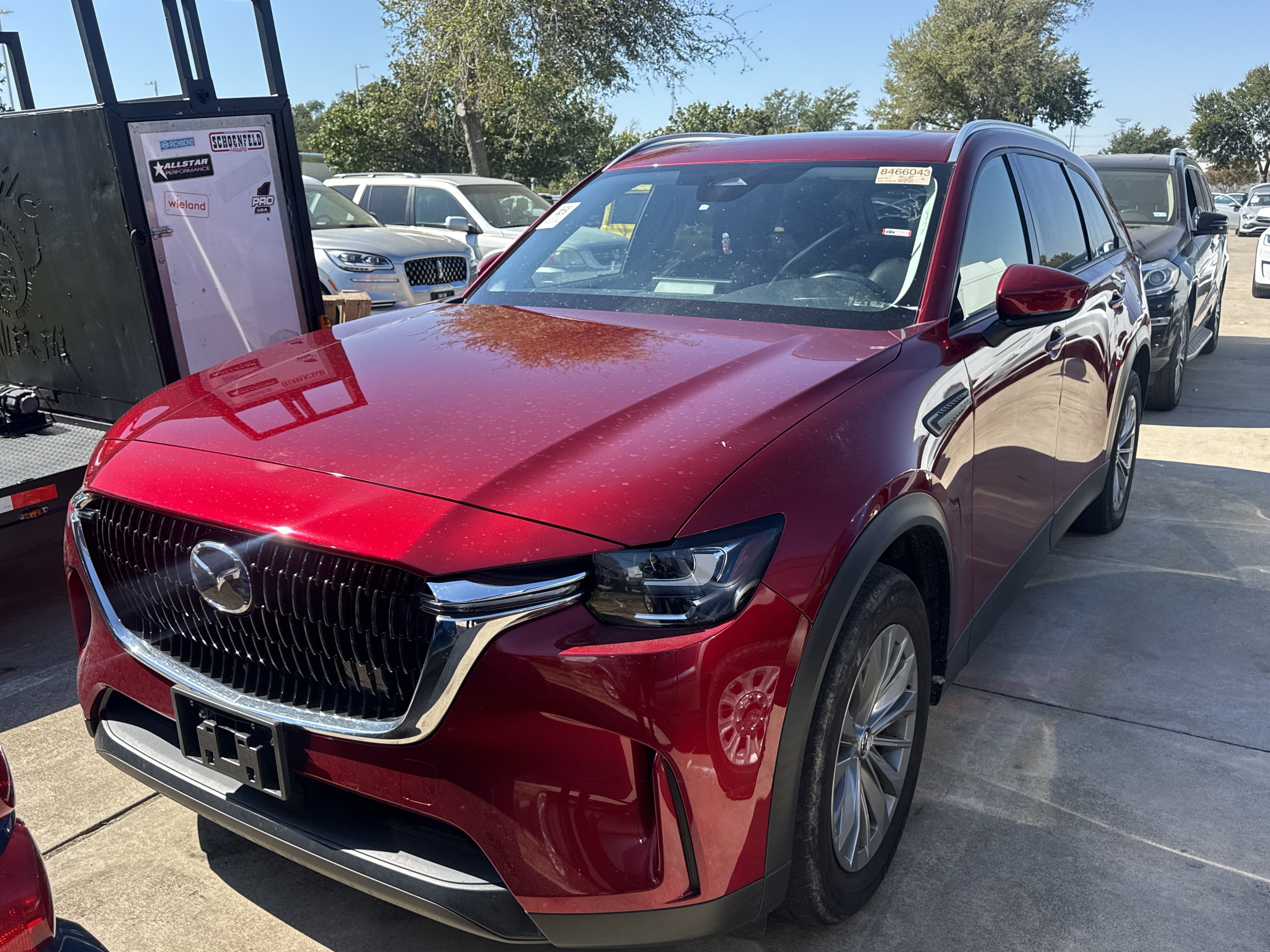 Used 2024 Mazda CX-90 3.3 Turbo Preferred SUV
