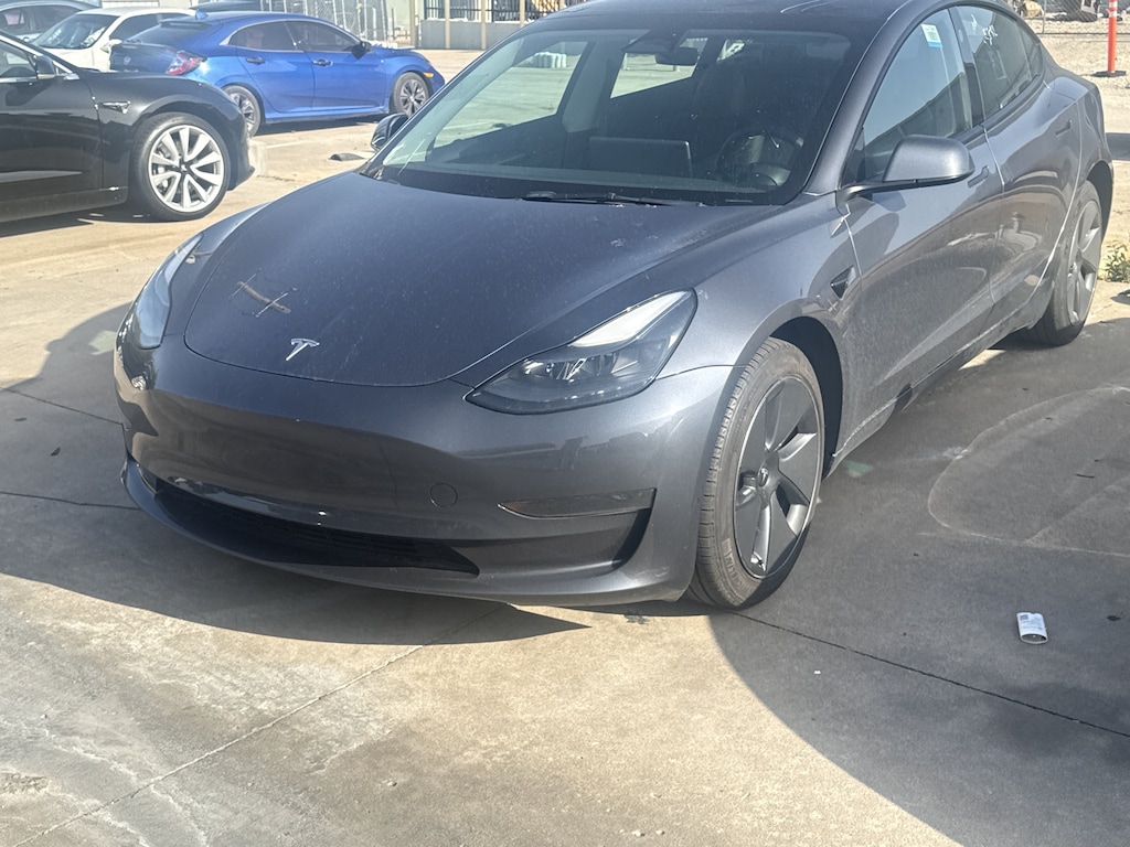 Used 2023 Tesla Model 3 Rear-Wheel Drive Sedan