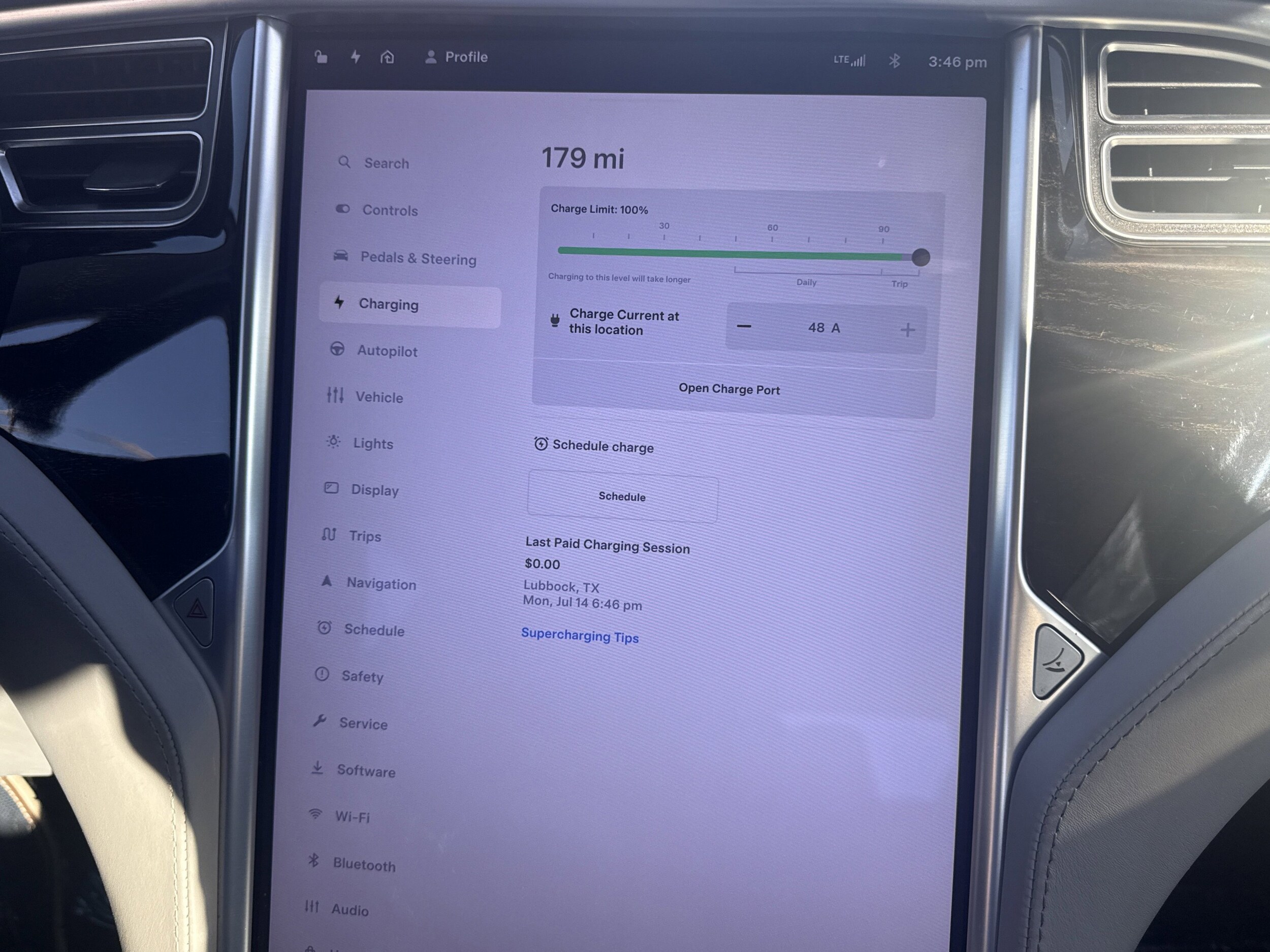2016 Tesla Model S 60 photo 3
