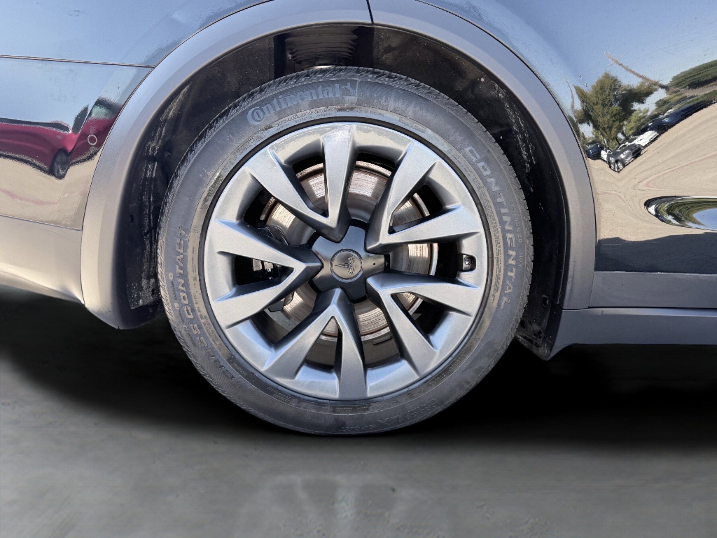 2022 Tesla Model X photo 3
