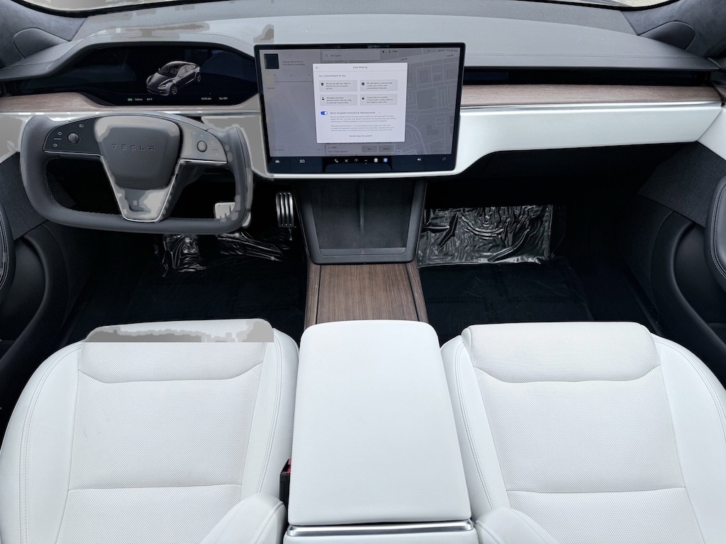 Used 2022 Tesla Model S Dual Motor All-Wheel Drive Hatchback