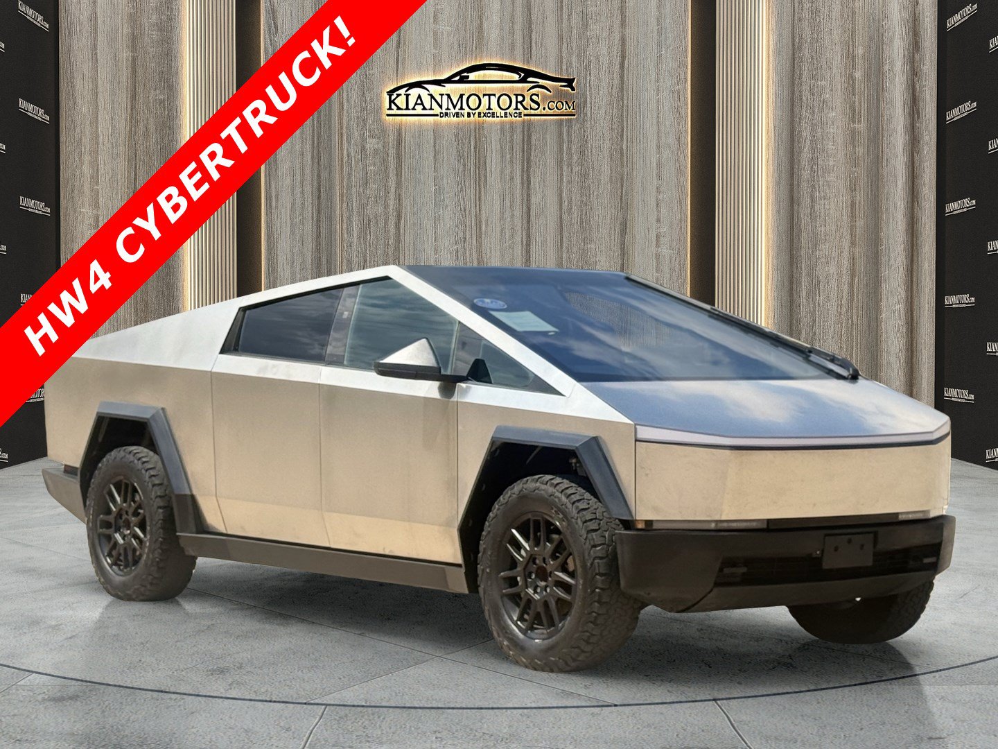 Tesla Cybertruck