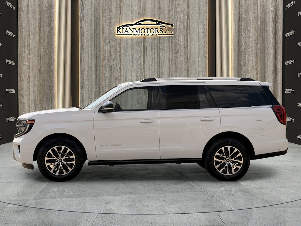 Used 2025 Ford Expedition Platinum SUV