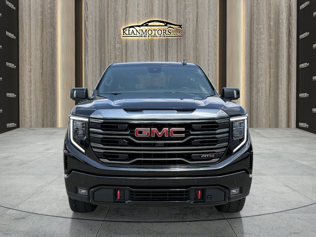 Used 2024 GMC Sierra 1500 AT4 Truck Crew Cab
