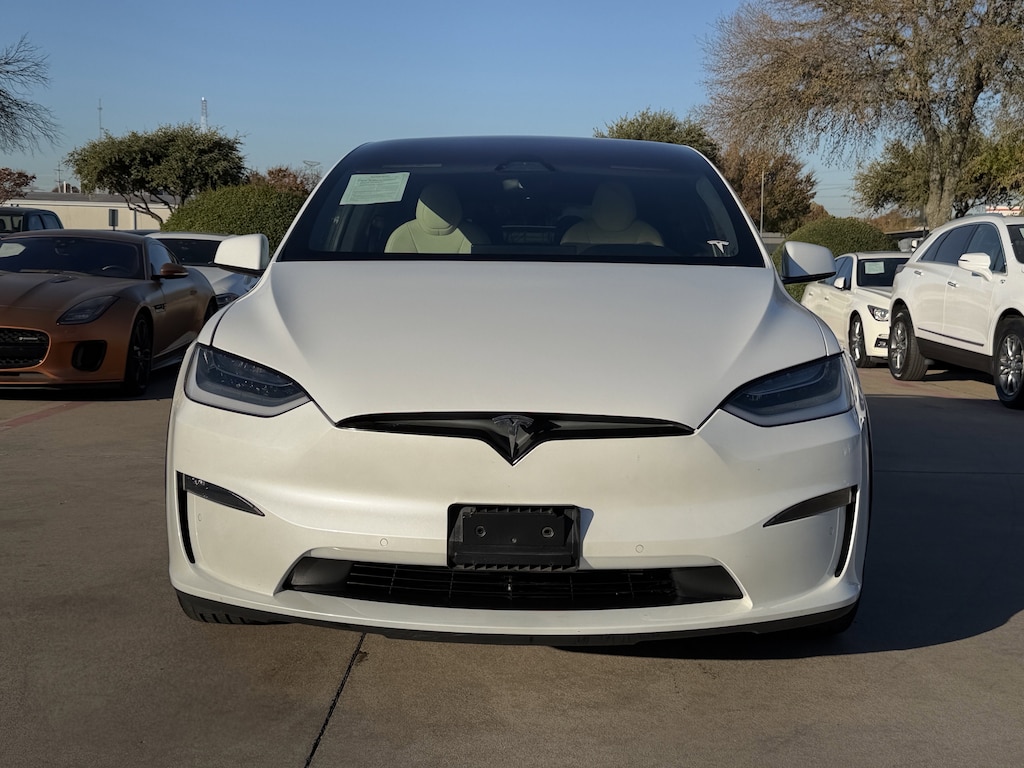 Used 2021 Tesla Model X Long Range SUV