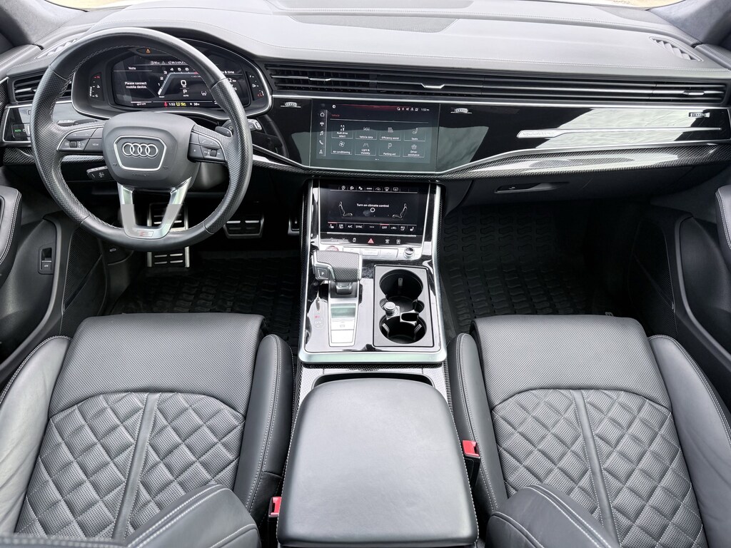 Used 2023 Audi SQ8 Prestige SUV