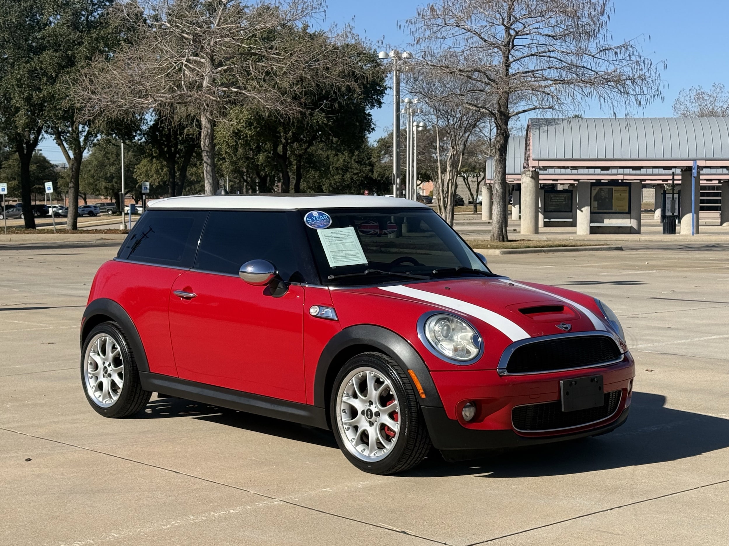 2010 MINI Cooper S's photo