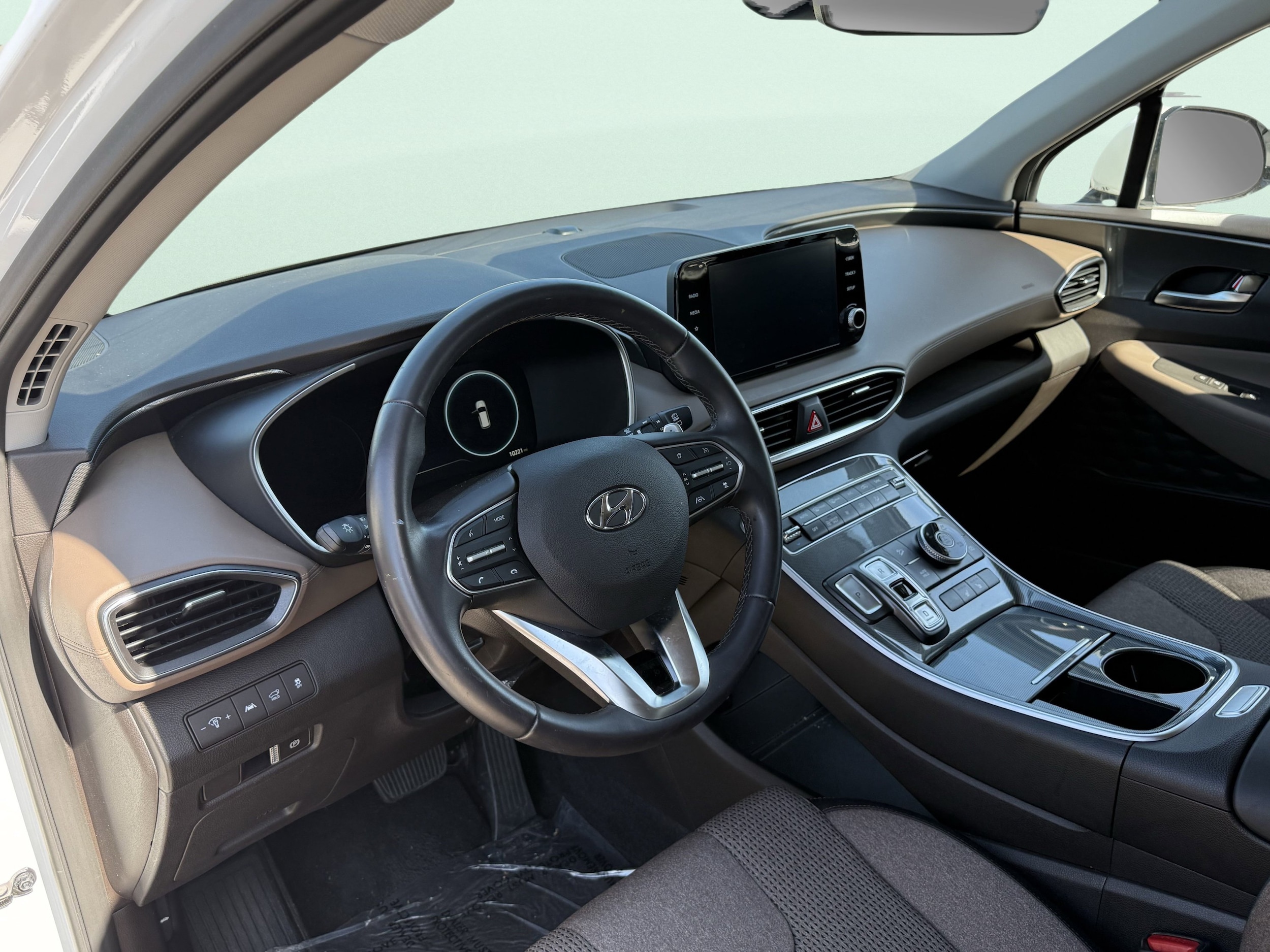 2021 Hyundai Santa Fe Blue - Photo 25