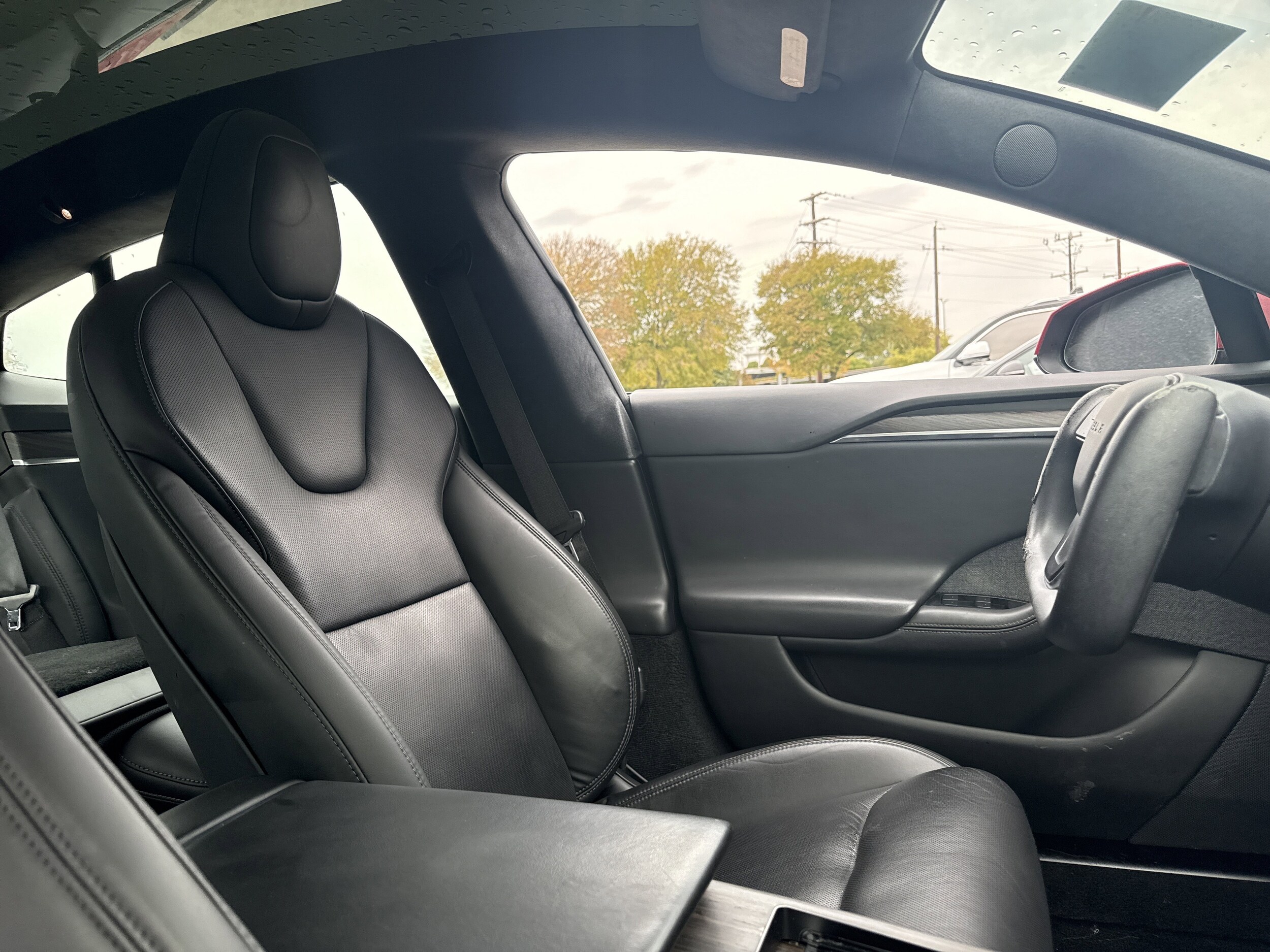 2022 Tesla Model S photo 3