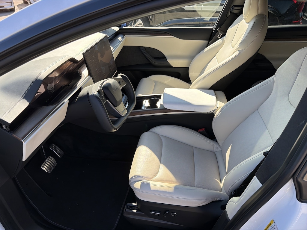 Used 2021 Tesla Model X Long Range SUV