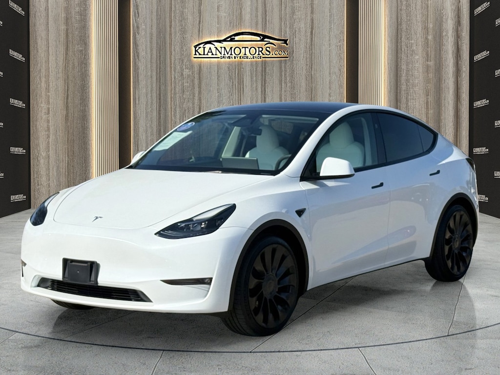 Used 2023 Tesla Model Y Performance SUV