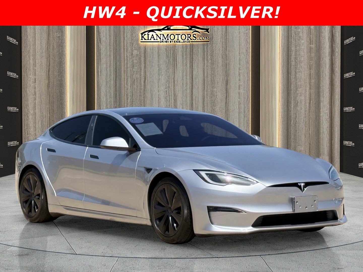 2025 Tesla Model S -'s photo