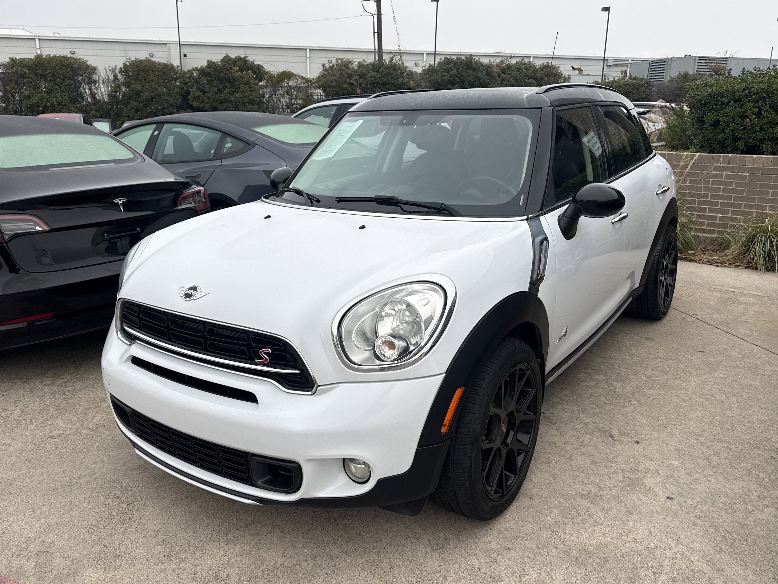 2015 MINI Countryman Countryman S's photo