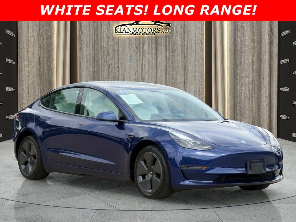 Used 2023 Tesla Model 3 Long Range Sedan