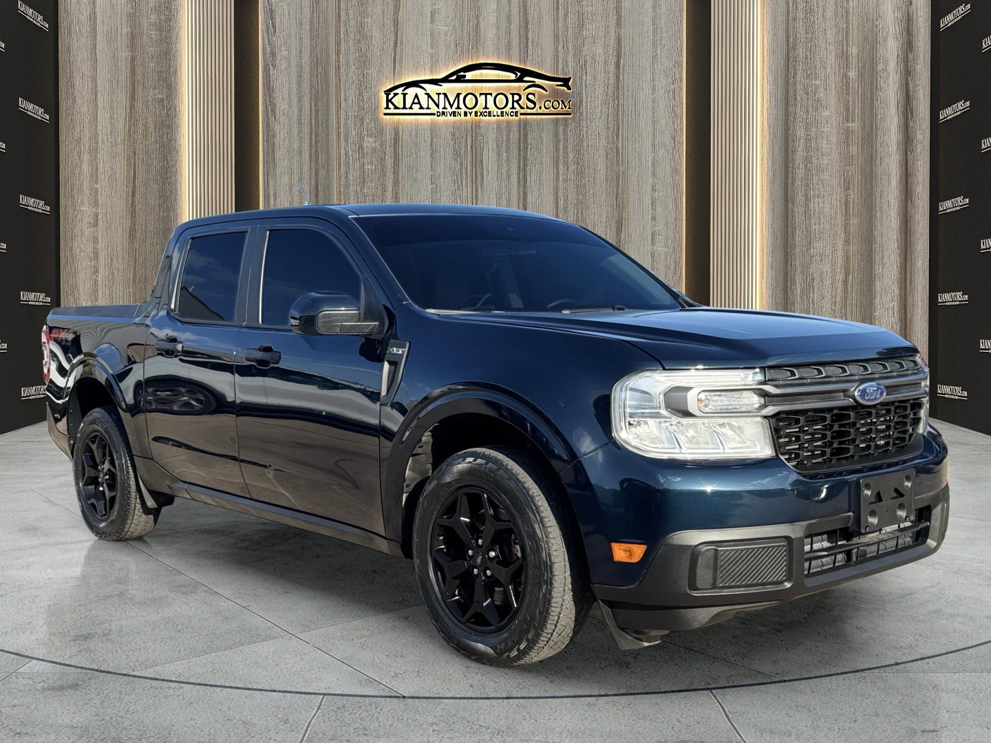 2023 Ford Maverick XLT's photo