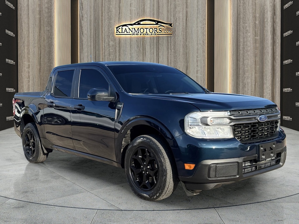 Used 2023 Ford Maverick XLT Truck SuperCrew