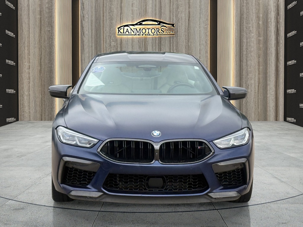 Used 2024 BMW M8 Competition Gran Coupe