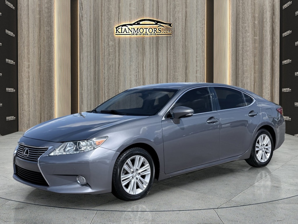 Used 2014 Lexus ES 350 Sedan