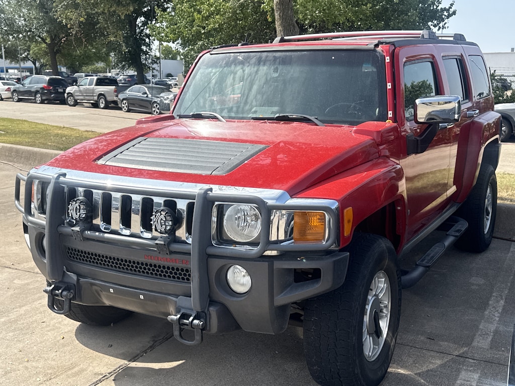 Used 2006 HUMMER H3 SUV H3 SUV