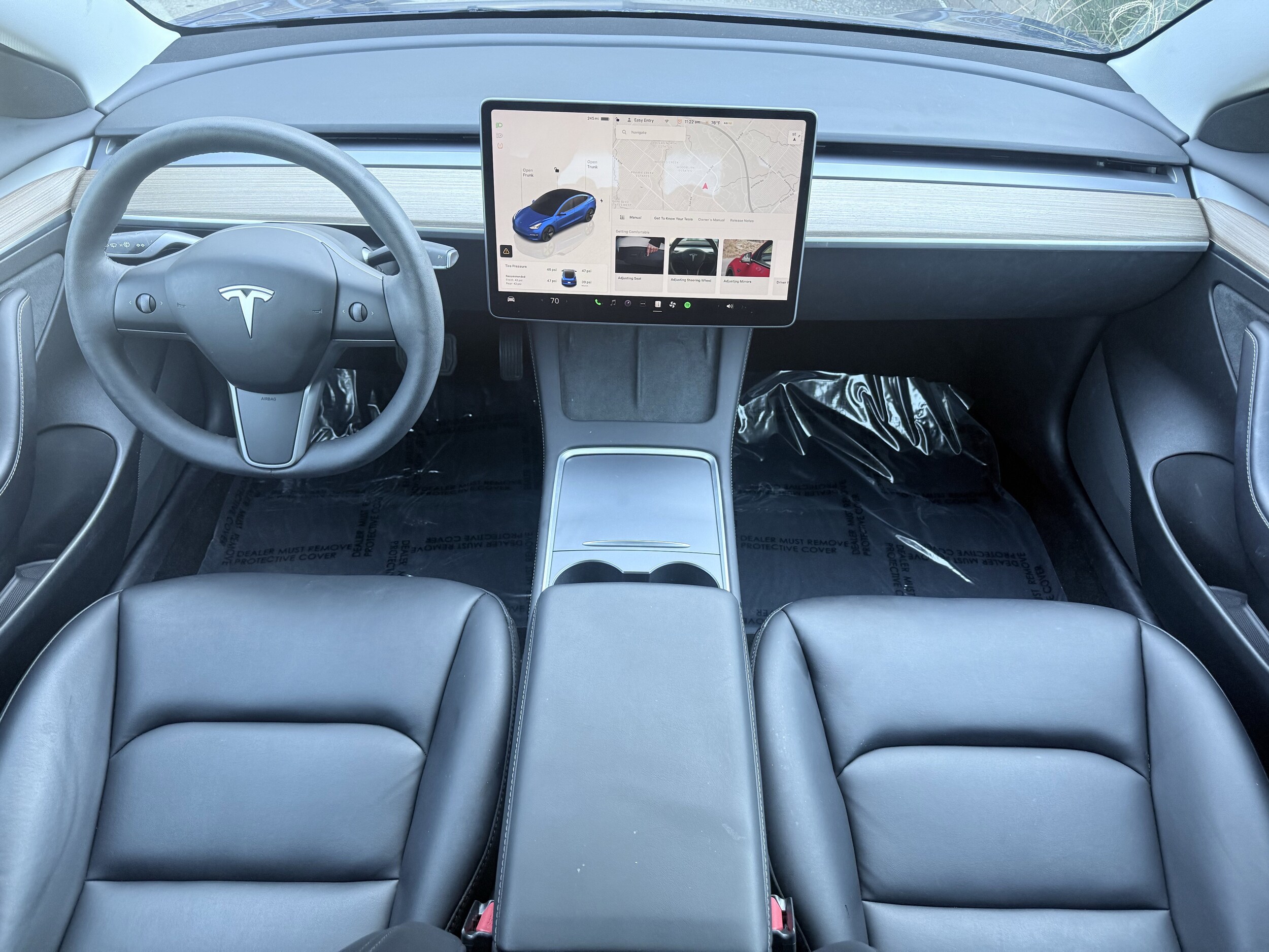 2023 Tesla Model 3 Rear-Wheel Drive photo 2