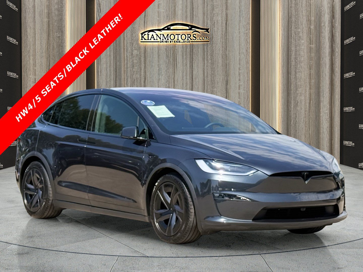 2026 Tesla Model X Long Range