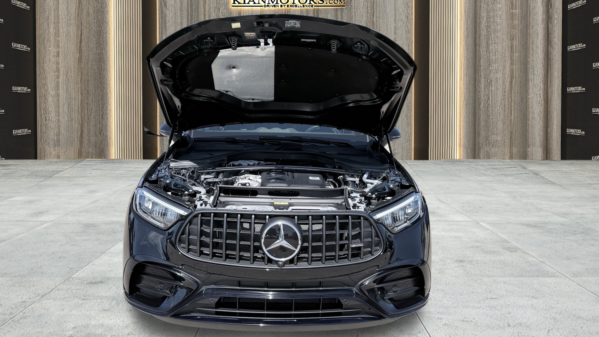 2024 Mercedes-Benz GLC AMG GLC43 - Photo 28