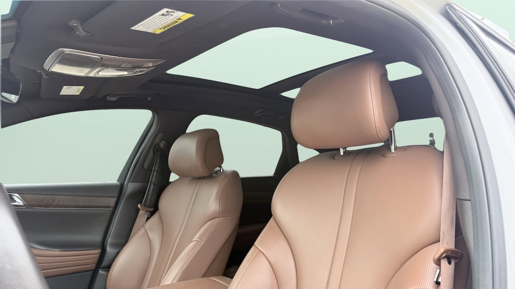 Used 2022 Genesis G80 2.5T Sedan