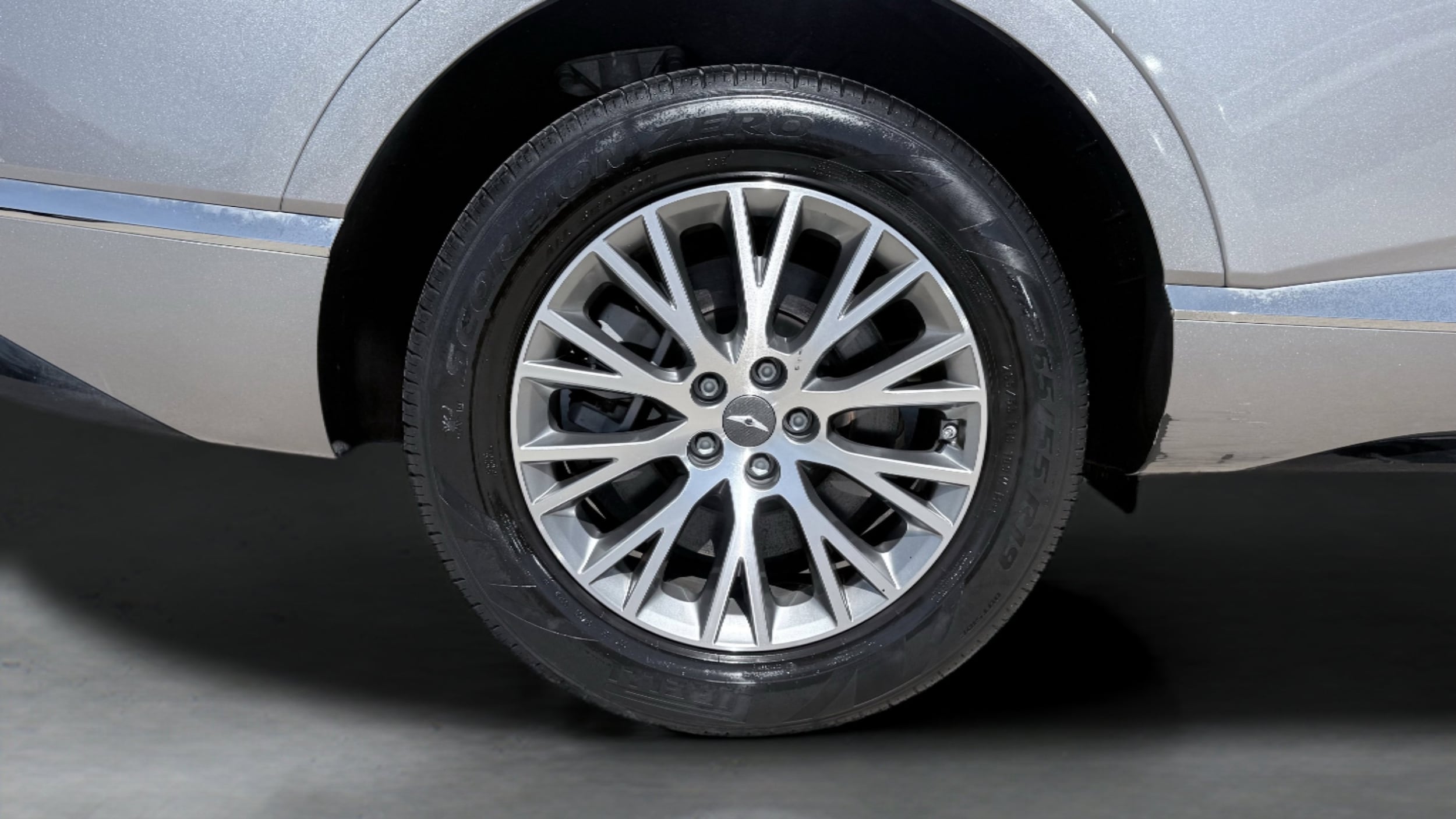 2024 GENESIS GV80 Standard - Photo 10