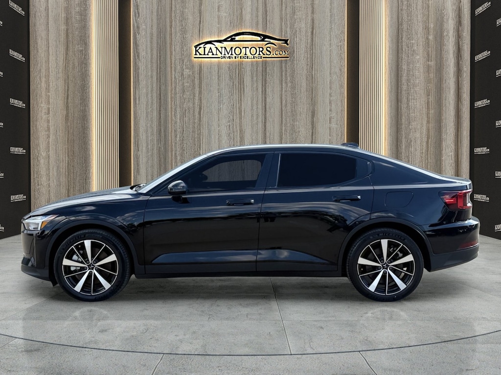 Used 2022 Polestar Polestar 2 Long Range Dual Motor Hatchback