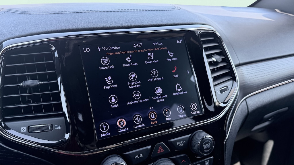 Used 2020 Jeep Grand Cherokee High Altitude SUV