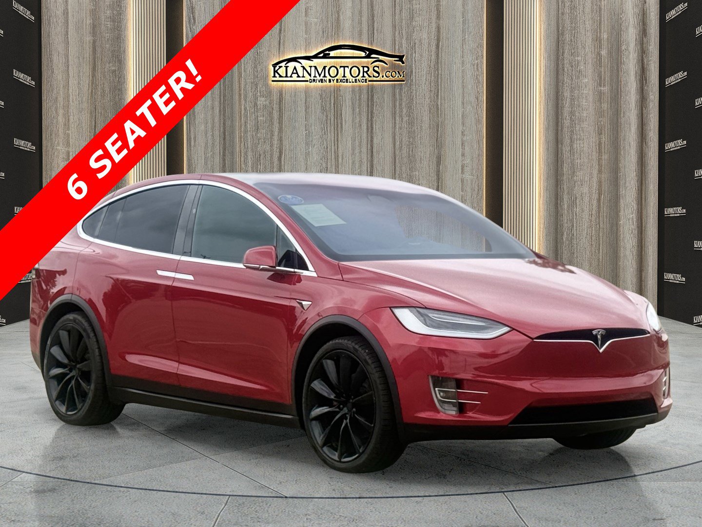 2020 Tesla Model X Performance's photo