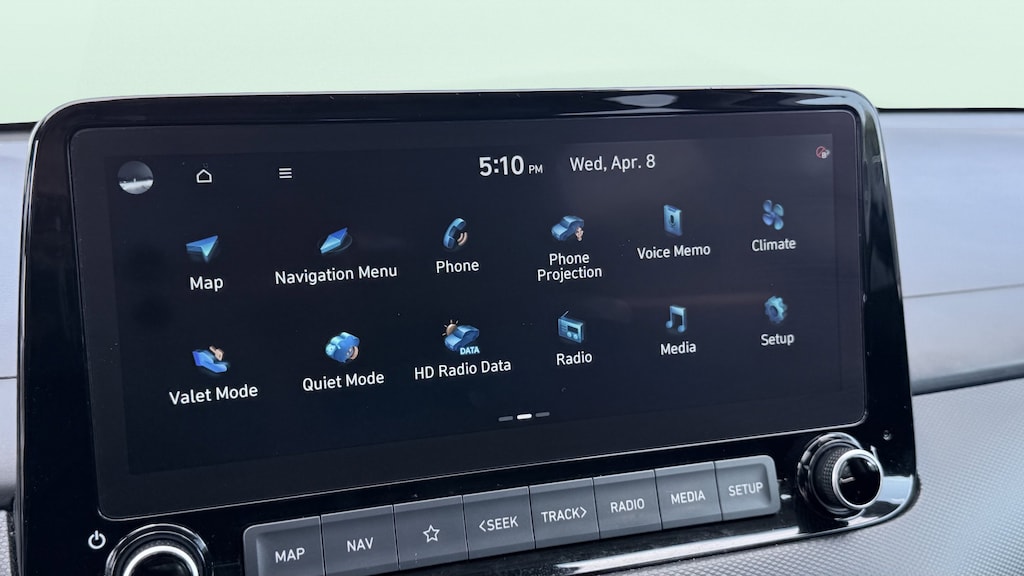 Used 2022 Hyundai Kona Limited SUV
