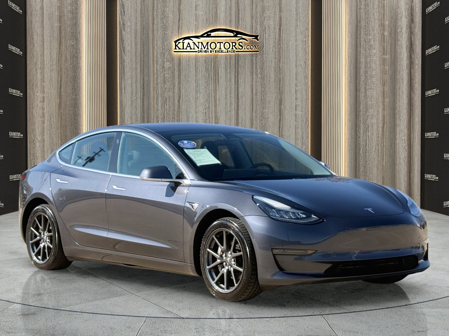 2018 Tesla Model 3 Long Range Dual Motor
