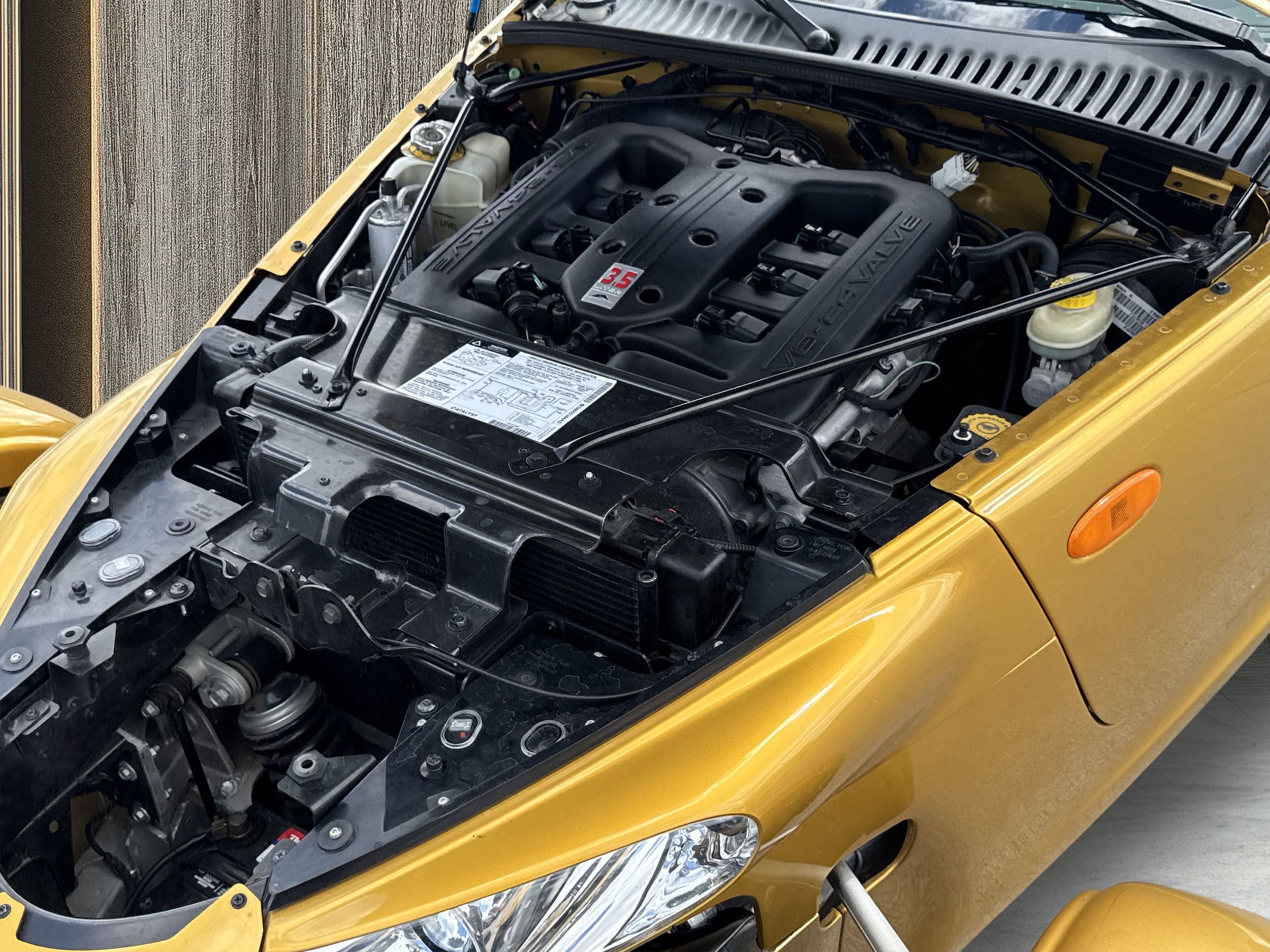 2002 Chrysler Prowler Base - Photo 14