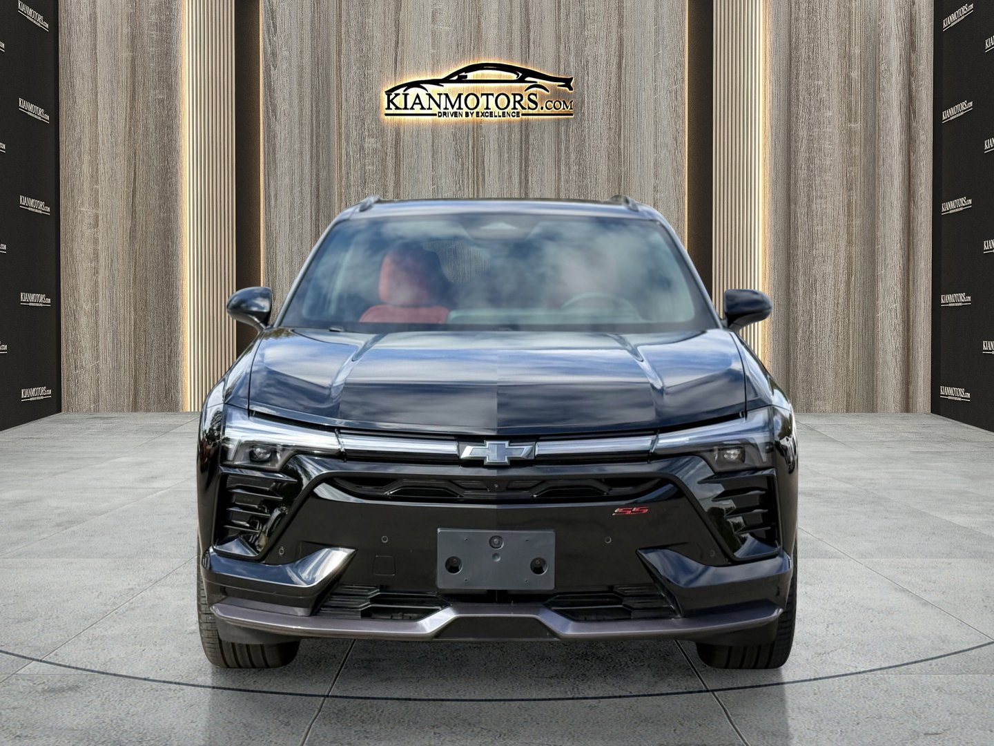 2025 Chevrolet Blazer EV photo 2