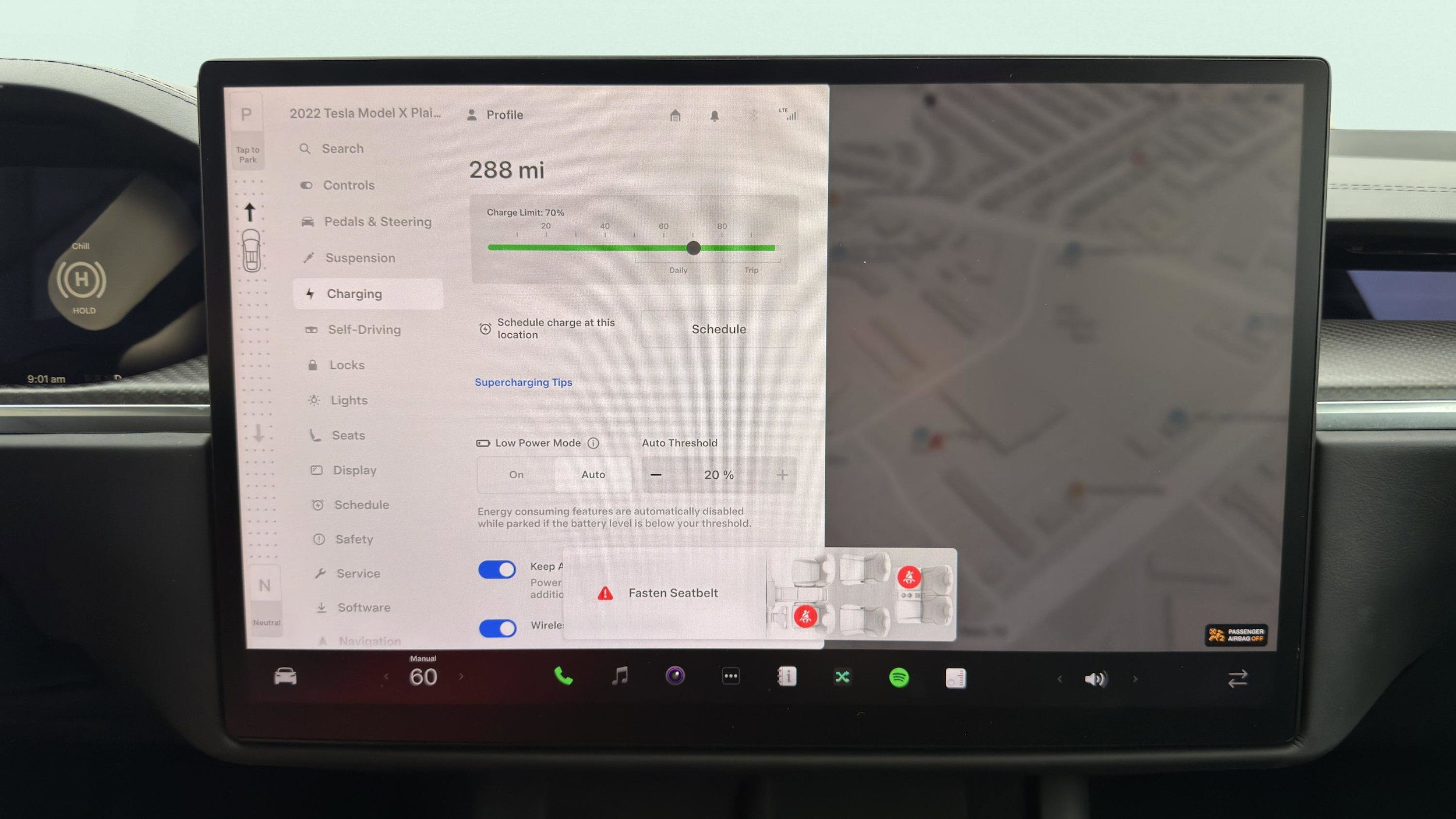 2022 Tesla Model X Long Range's photo