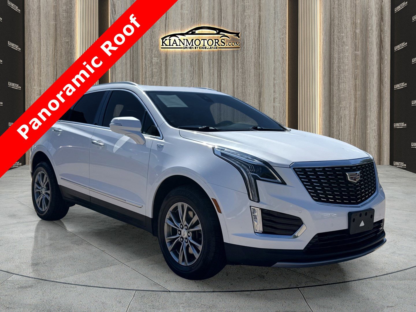 2023 Cadillac XT5 FWD Premium Luxury's photo