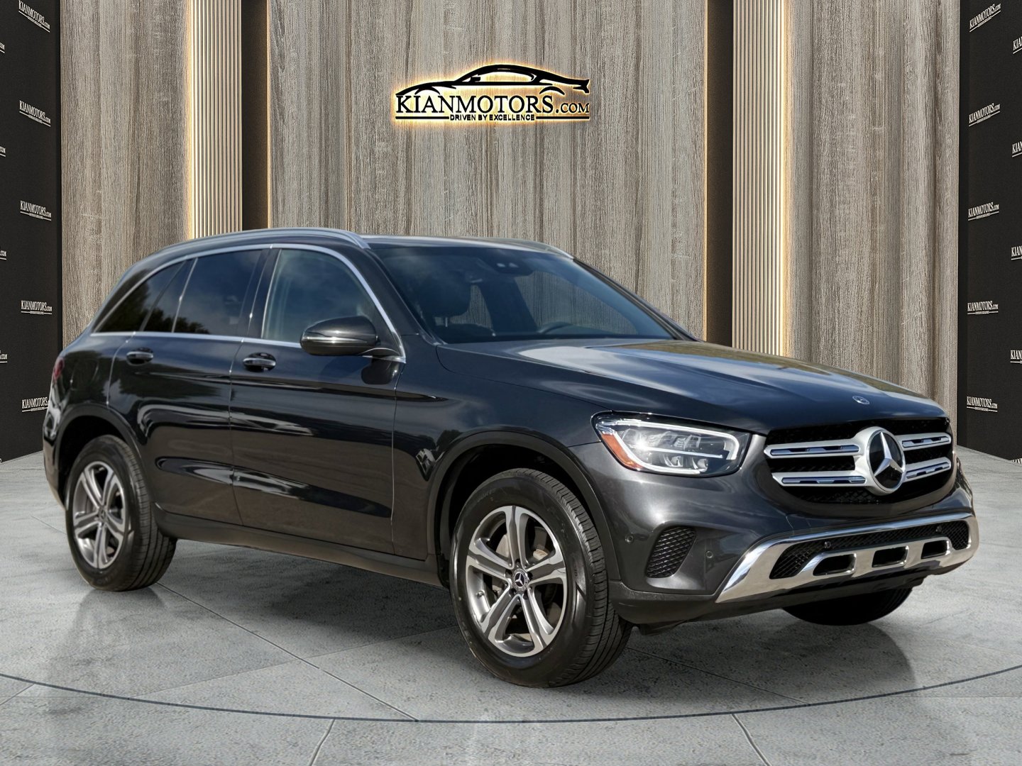 2021 Mercedes-Benz GLC