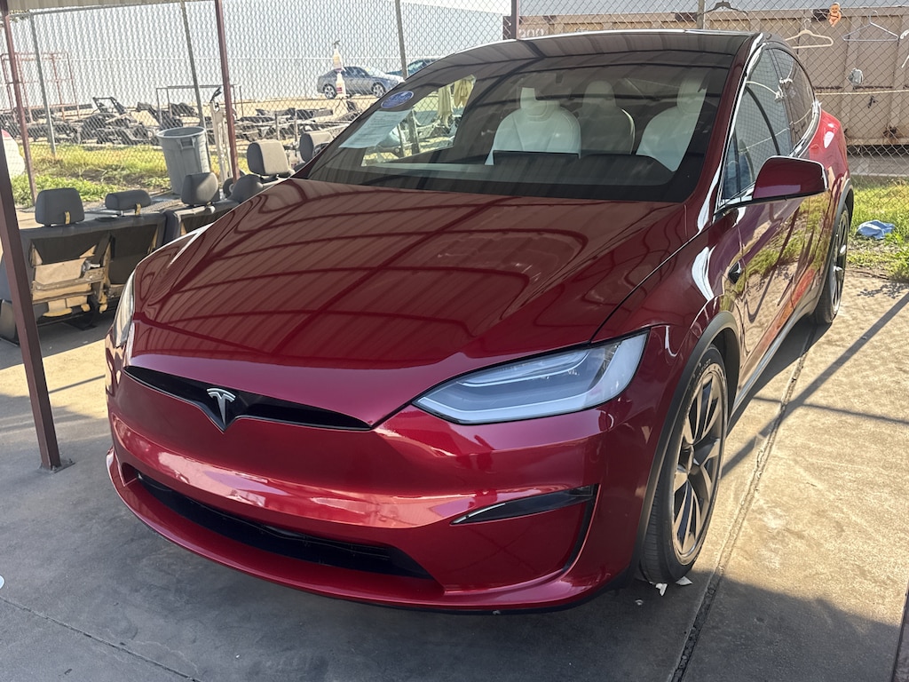 Used 2023 Tesla Model X Dual Motor All-Wheel Drive Standard Range SUV
