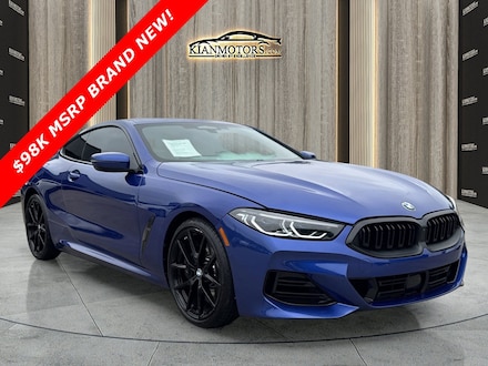 2025 BMW 840i 840i Coupe