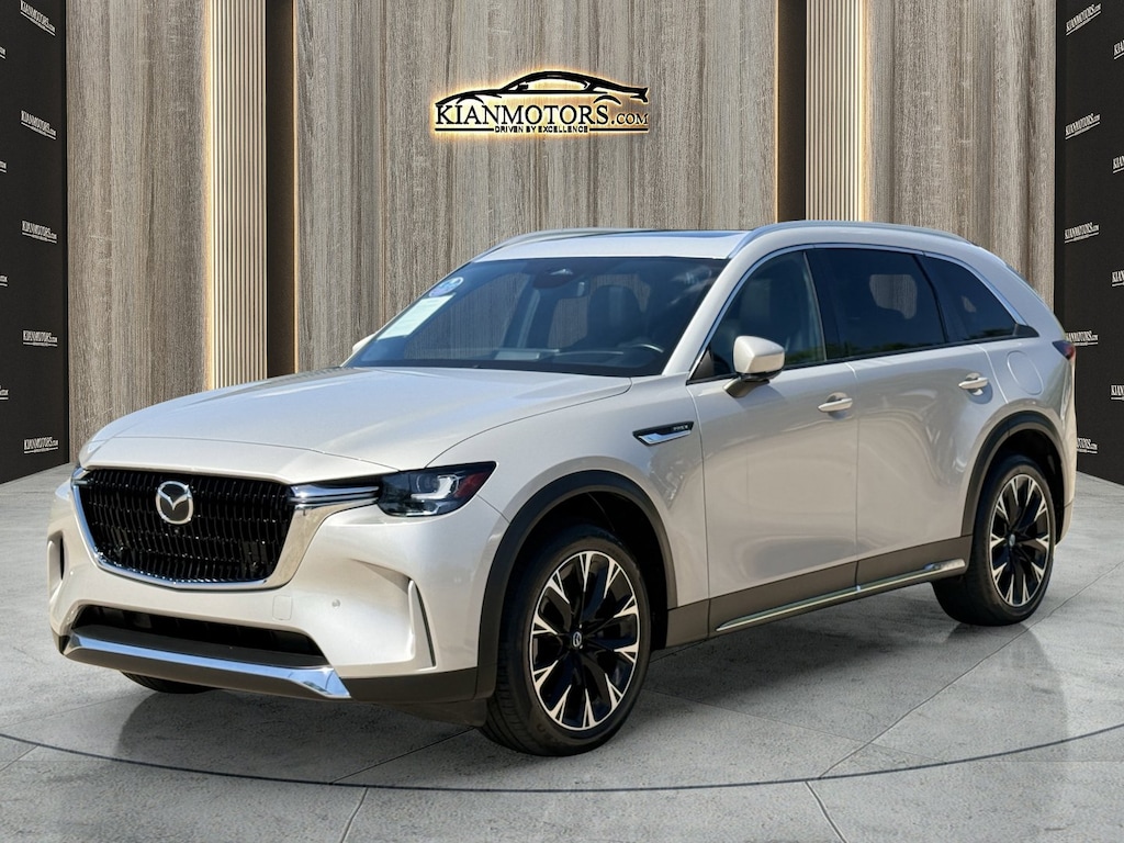Used 2024 Mazda CX-90 Plug-In Hybrid Premium Plus SUV