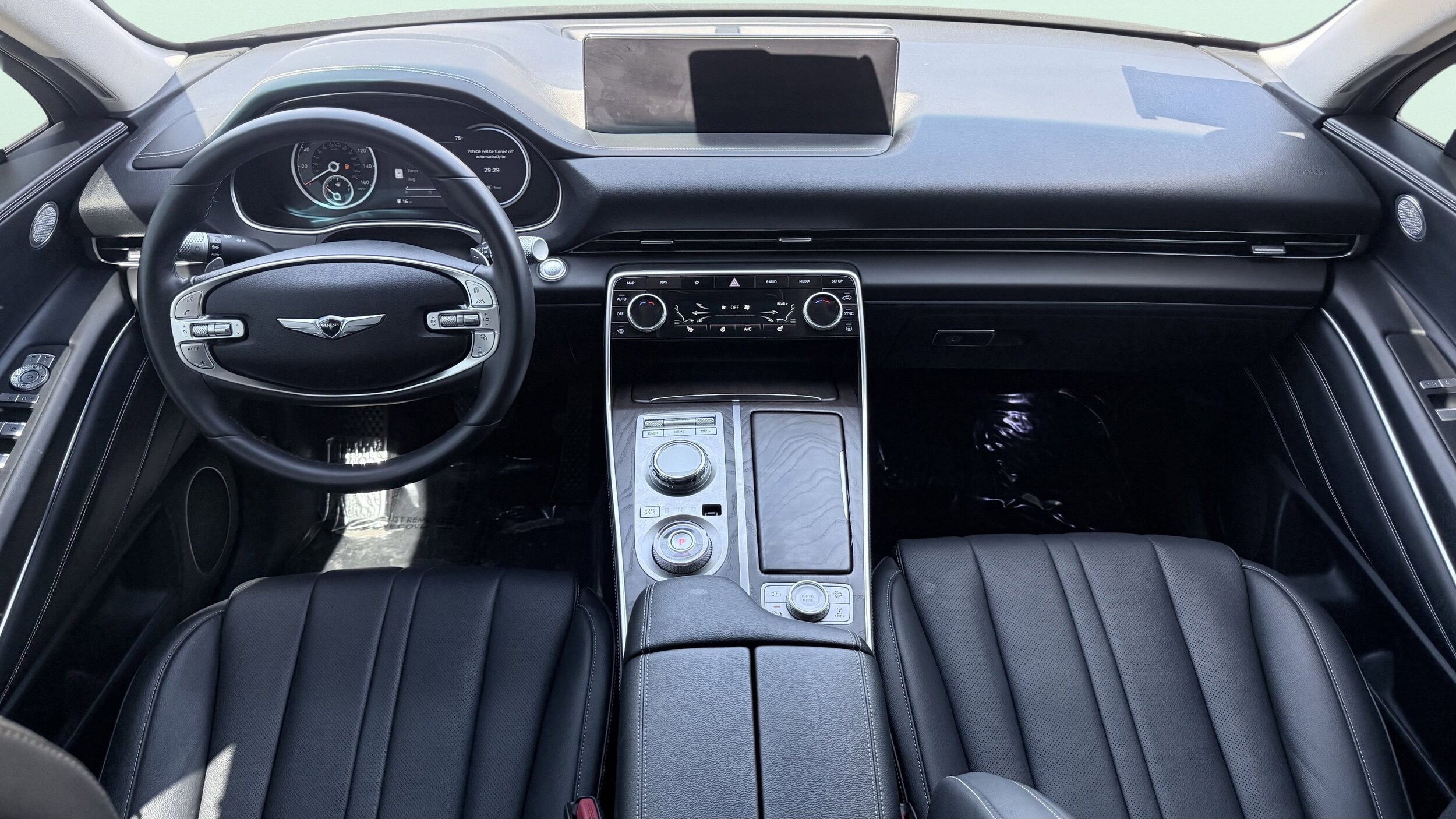 2024 GENESIS GV80 Standard - Photo 48