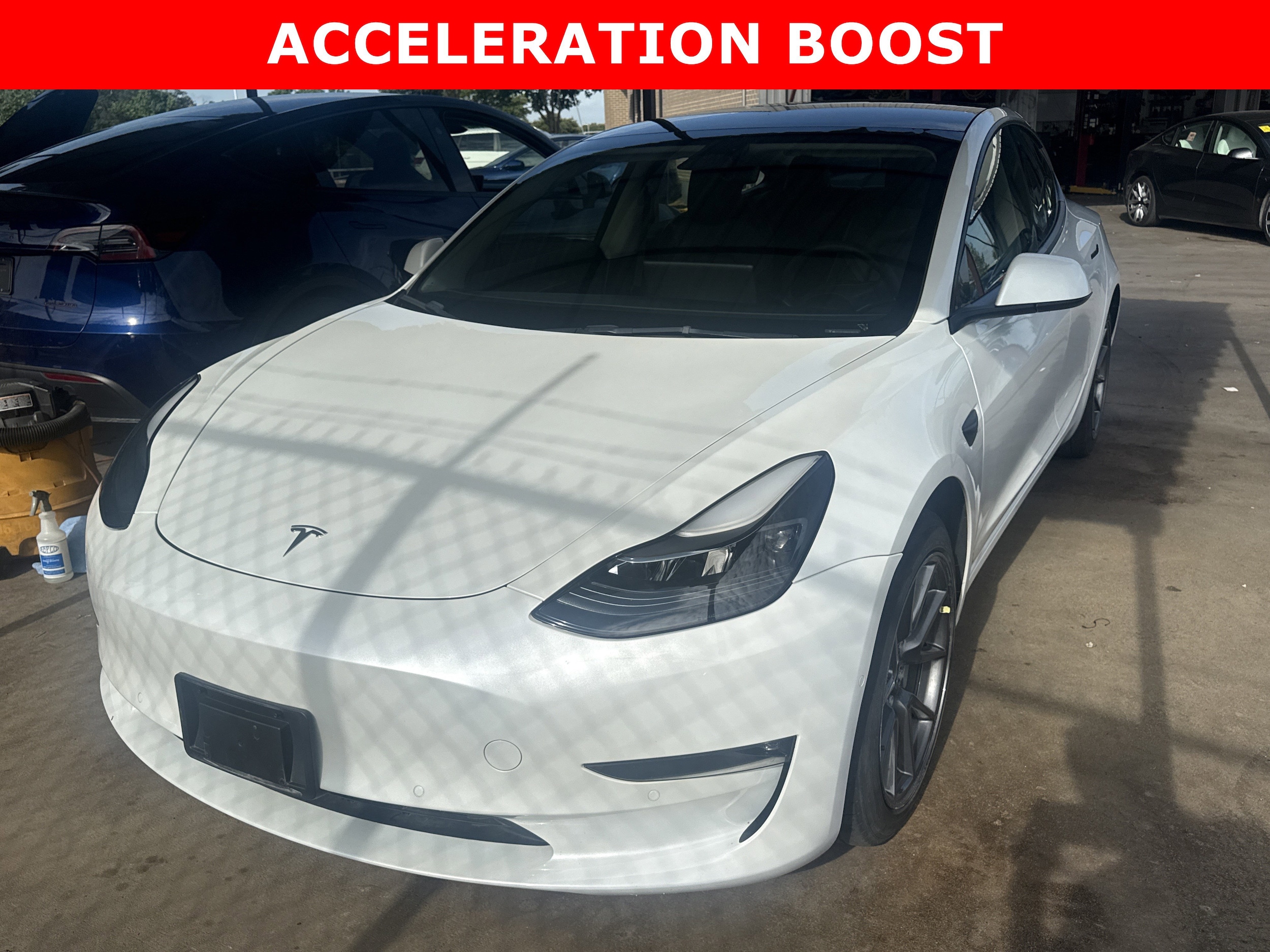 2022 Tesla Model 3 Long Range Dual Motor All-Wheel Drive's photo