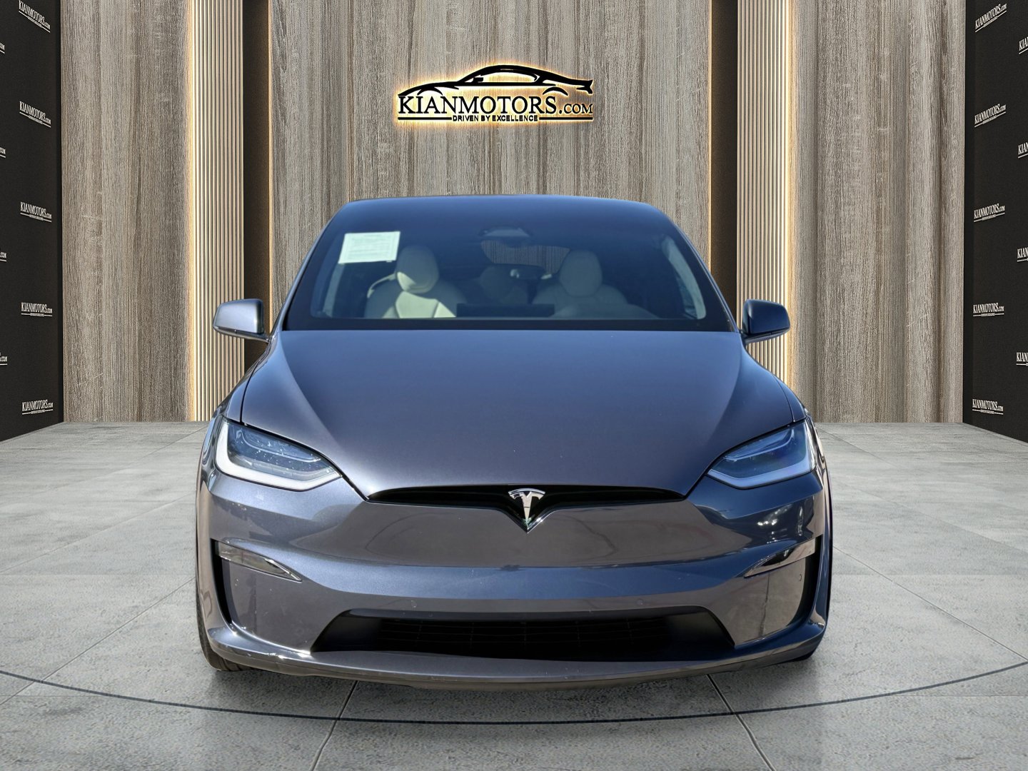 2022 Tesla Model X photo 3